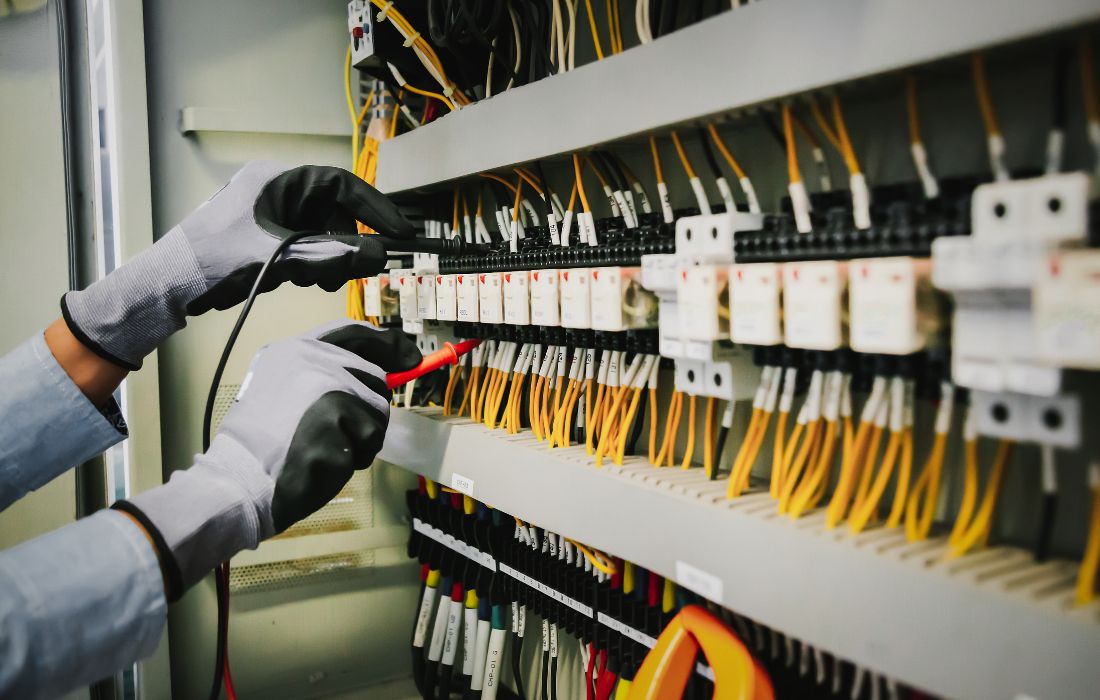 Elektrik Tesisatı